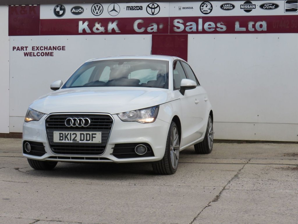 Used Audi A1 2012 for sale - 76510256: Photo 31
