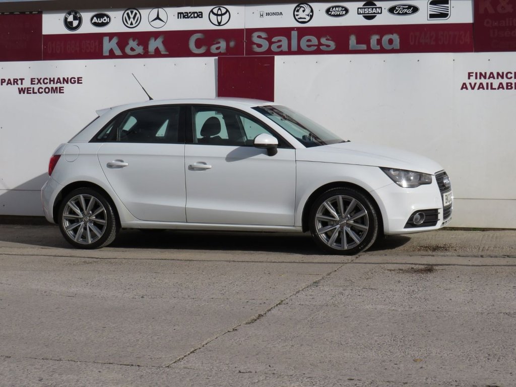 Used Audi A1 2012 for sale - 76510256: Photo 32