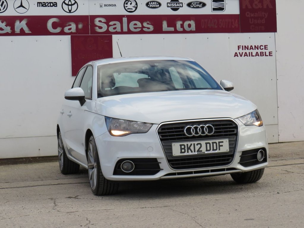 Used Audi A1 2012 for sale - 76510256: Photo 33