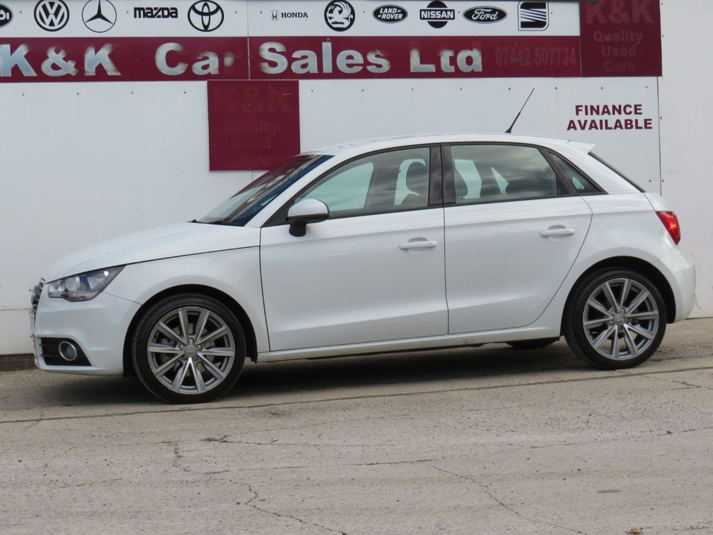Used Audi A1 2012 for sale - 76510256: Photo 34