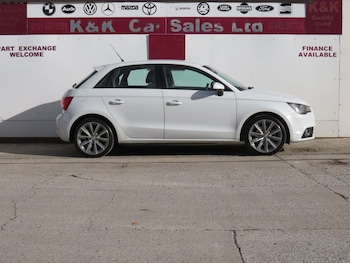 Used Audi A1 2012 for sale - 76510256: Photo