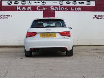 Used Audi A1 2012 for sale - 76510256: Photo