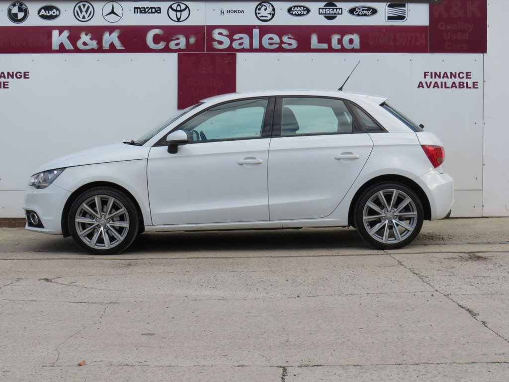 Used Audi A1 2012 for sale - 76510256: Photo 5