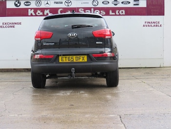Used Kia Sportage 2016 for sale - 78868308: Photo