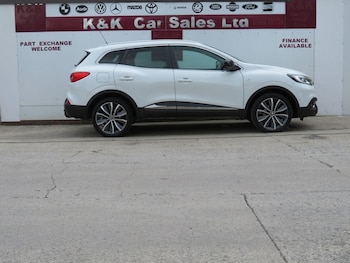 Used Renault Kadjar 2017 for sale - 75853930: Photo