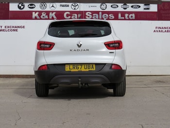 Used Renault Kadjar 2017 for sale - 75853930: Photo