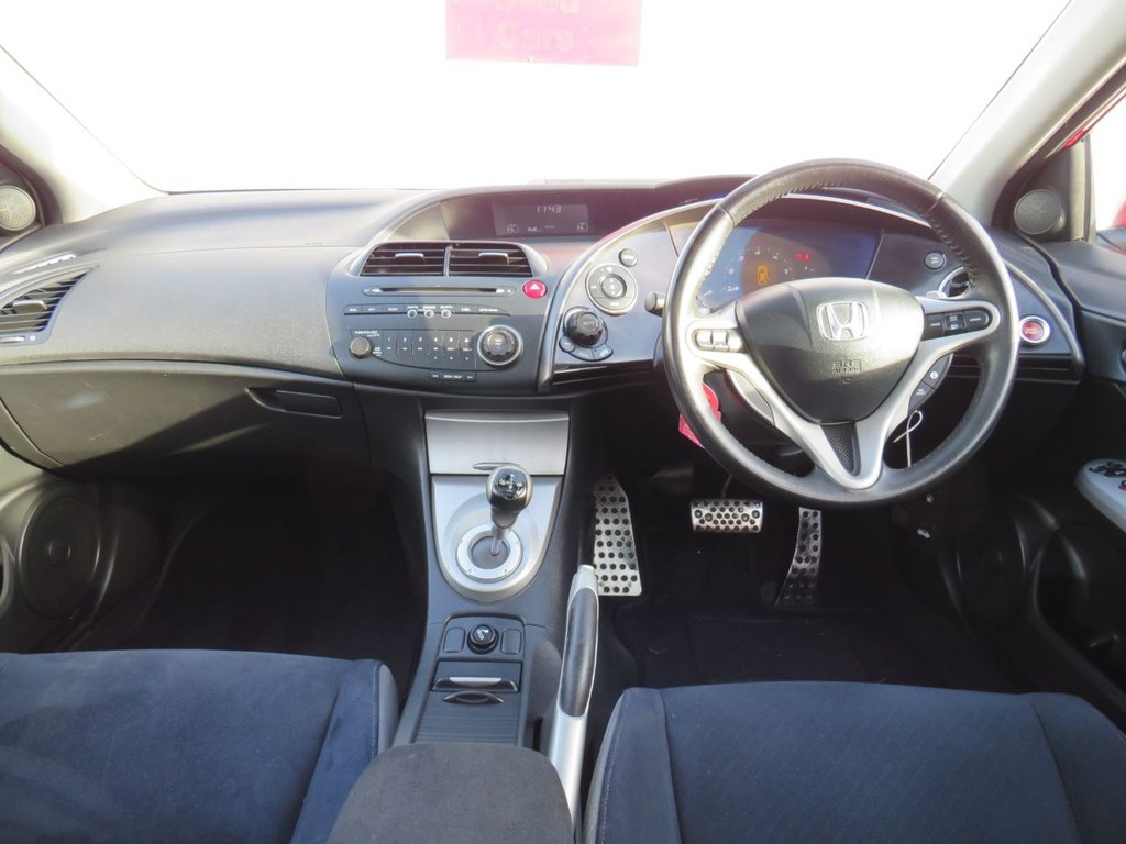 Used Honda Civic 2008 for sale - 76962480: Photo 2