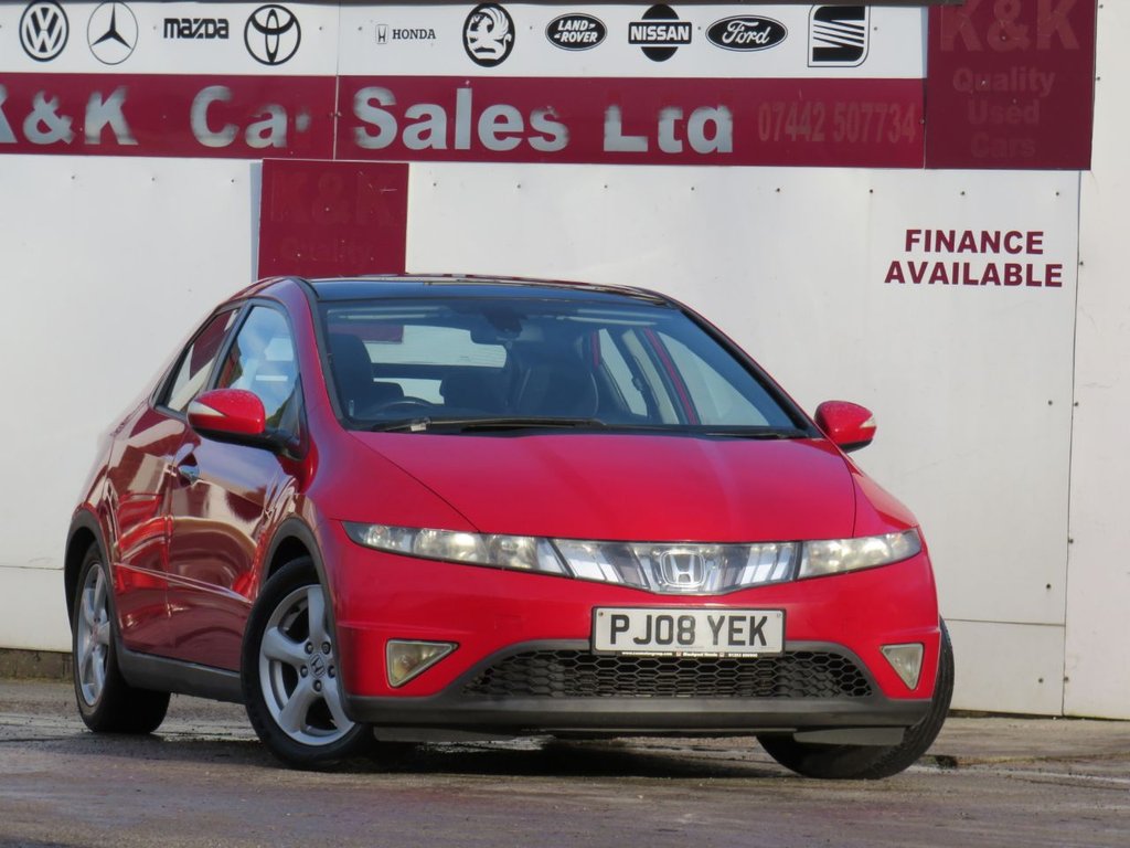 Used Honda Civic 2008 for sale - 76962480: Photo 25