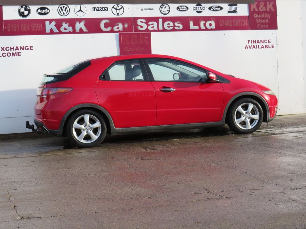 Used Honda Civic 2008 for sale - 76962480: Photo 26