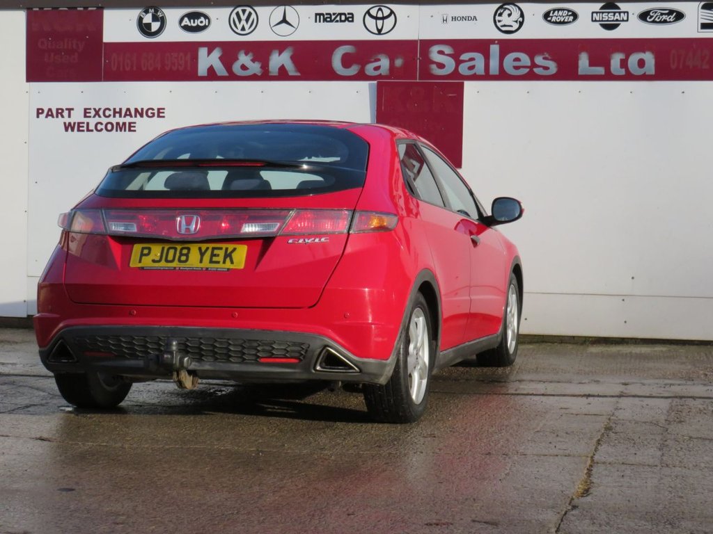 Used Honda Civic 2008 for sale - 76962480: Photo 27