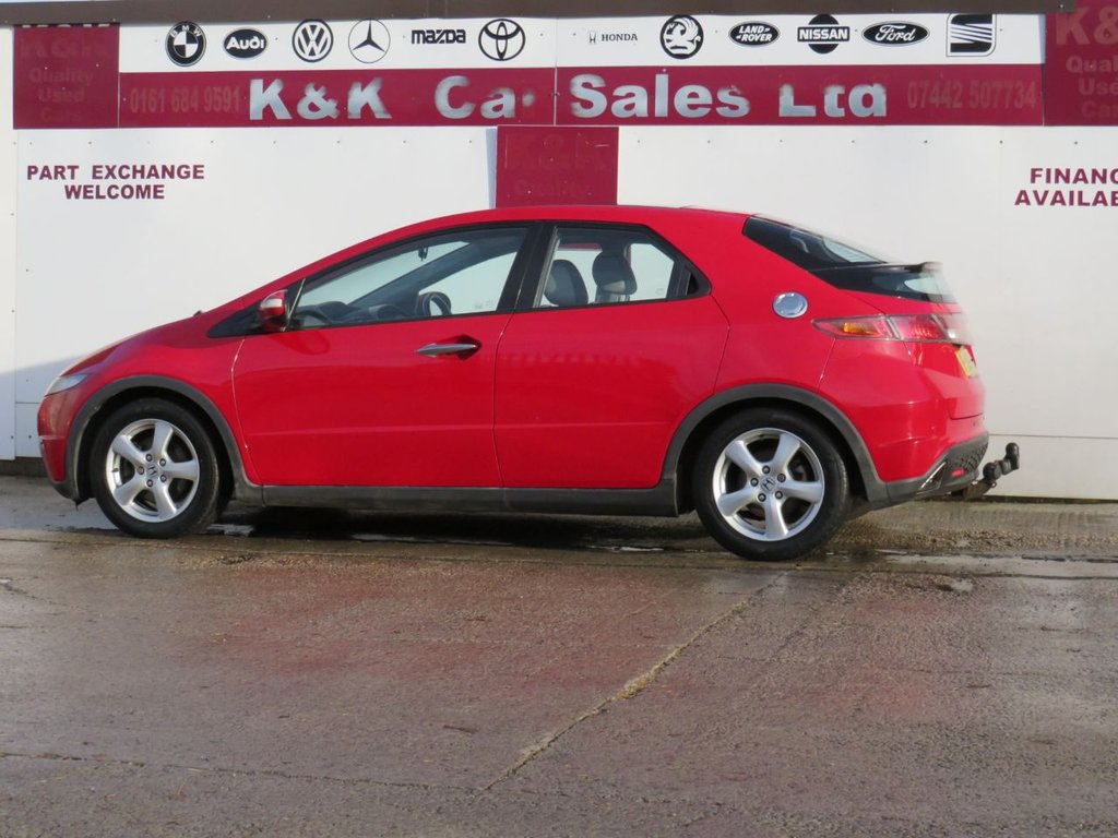 Used Honda Civic 2008 for sale - 76962480: Photo 28