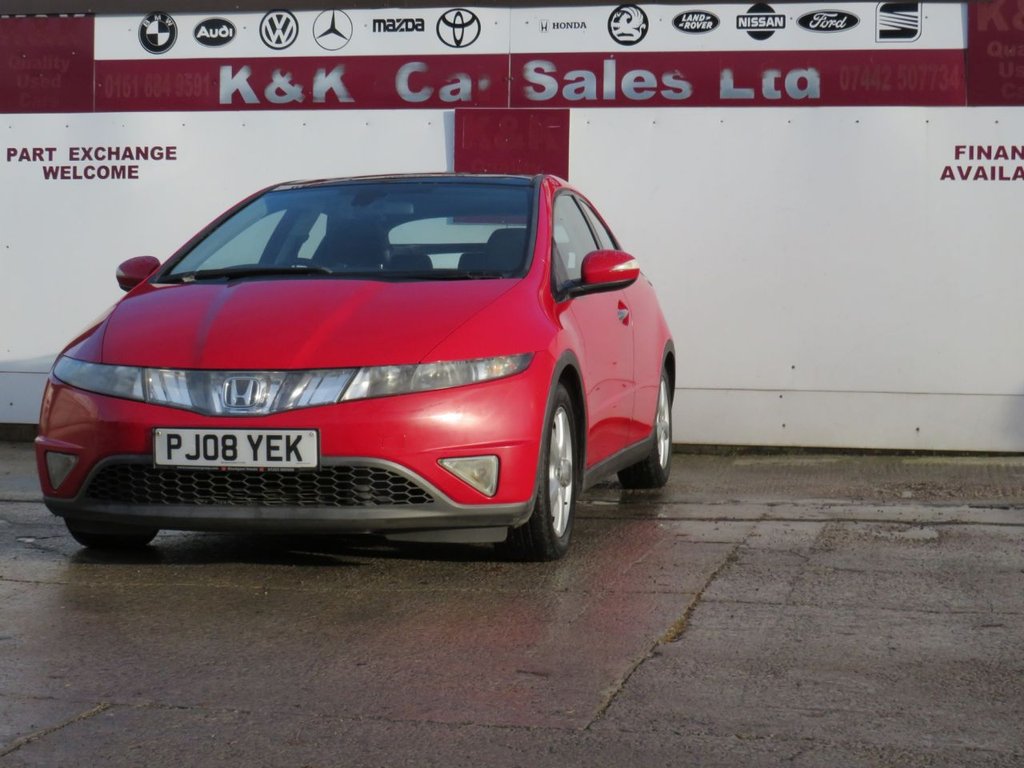 Used Honda Civic 2008 for sale - 76962480: Photo 29