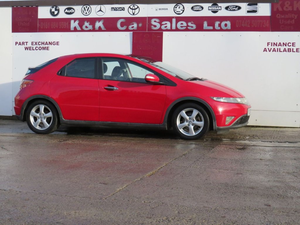 Used Honda Civic 2008 for sale - 76962480: Photo 30