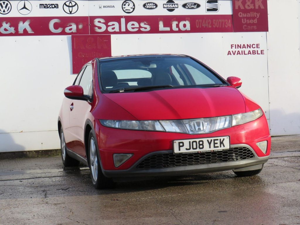 Used Honda Civic 2008 for sale - 76962480: Photo 31