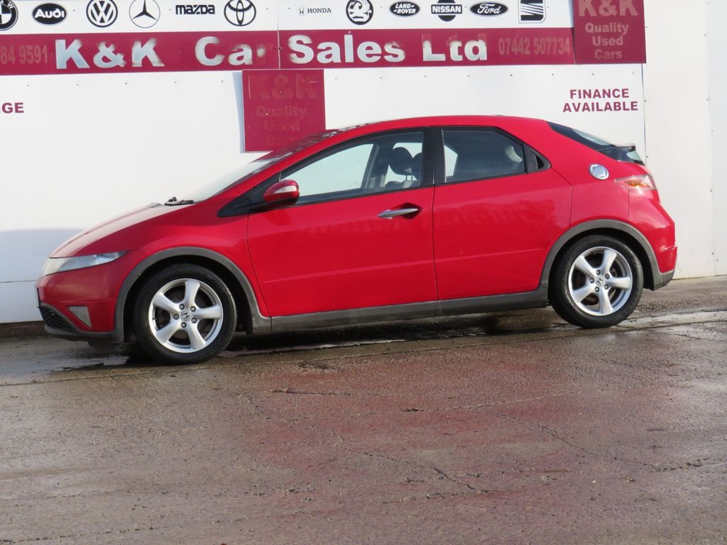 Used Honda Civic 2008 for sale - 76962480: Photo 32
