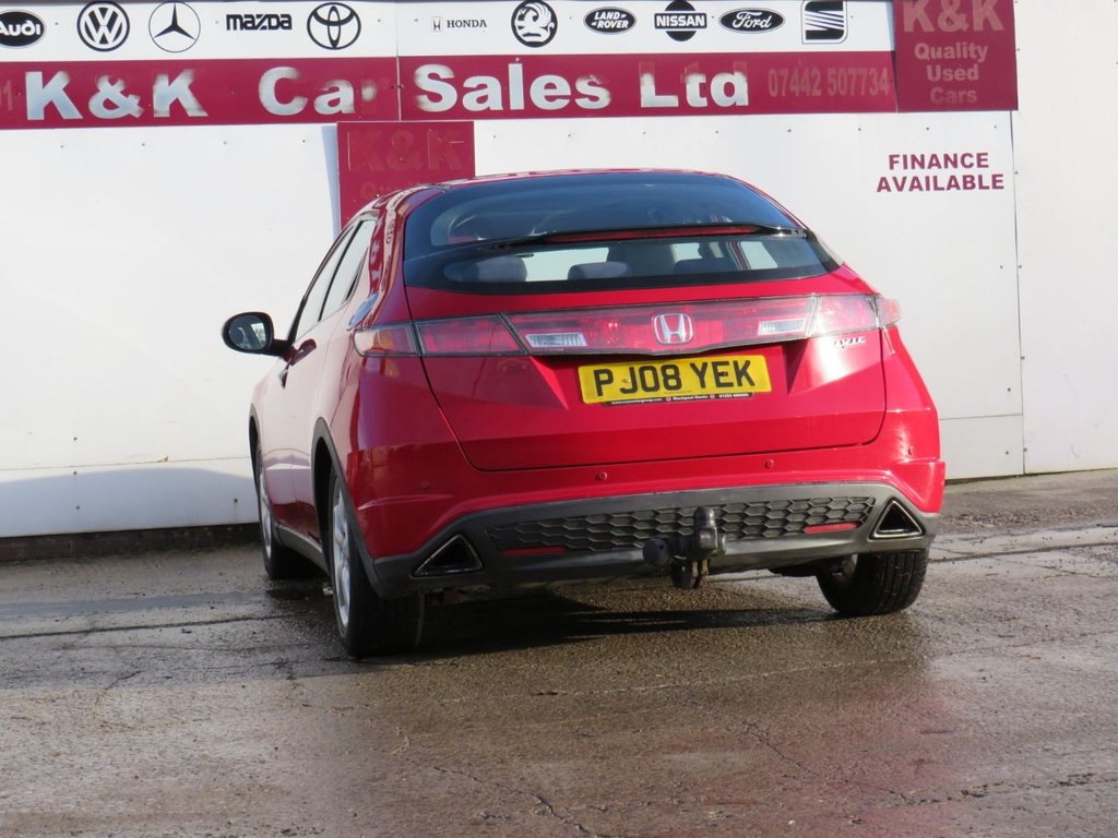 Used Honda Civic 2008 for sale - 76962480: Photo 33