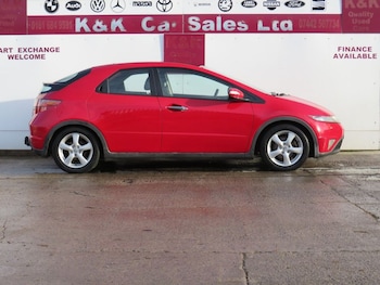 Used Honda Civic 2008 for sale - 76962480: Photo