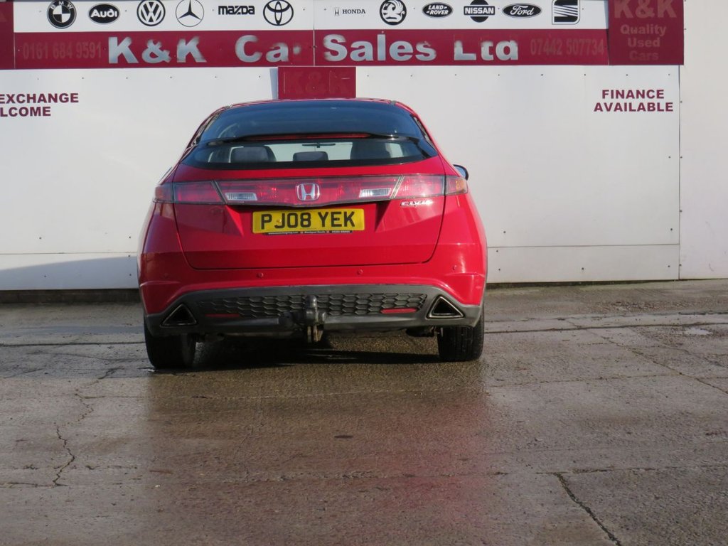 Used Honda Civic 2008 for sale - 76962480: Photo 4