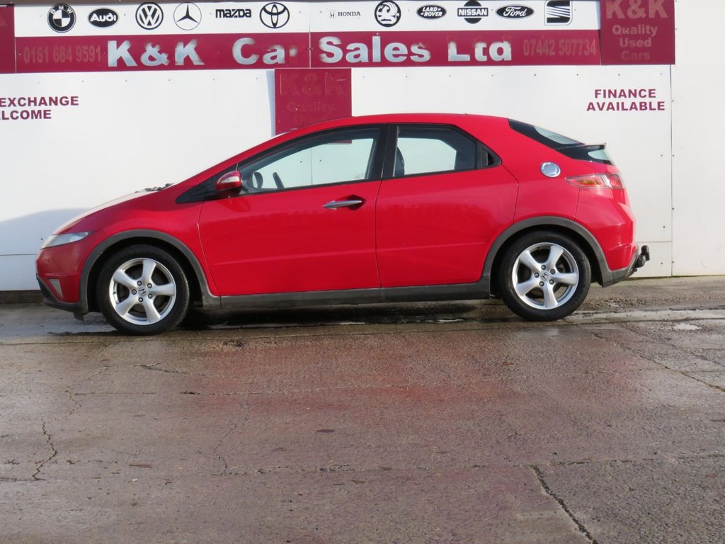 Used Honda Civic 2008 for sale - 76962480: Photo 5