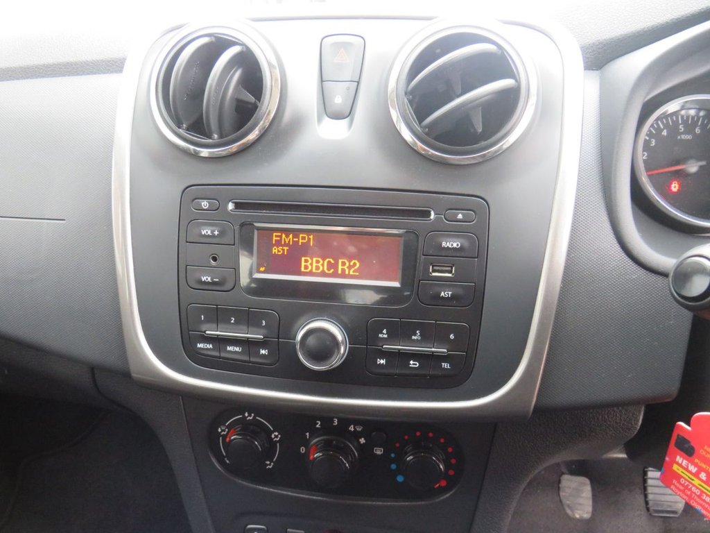 Used Dacia Sandero Stepway 2016 for sale - 77879444: Photo 15