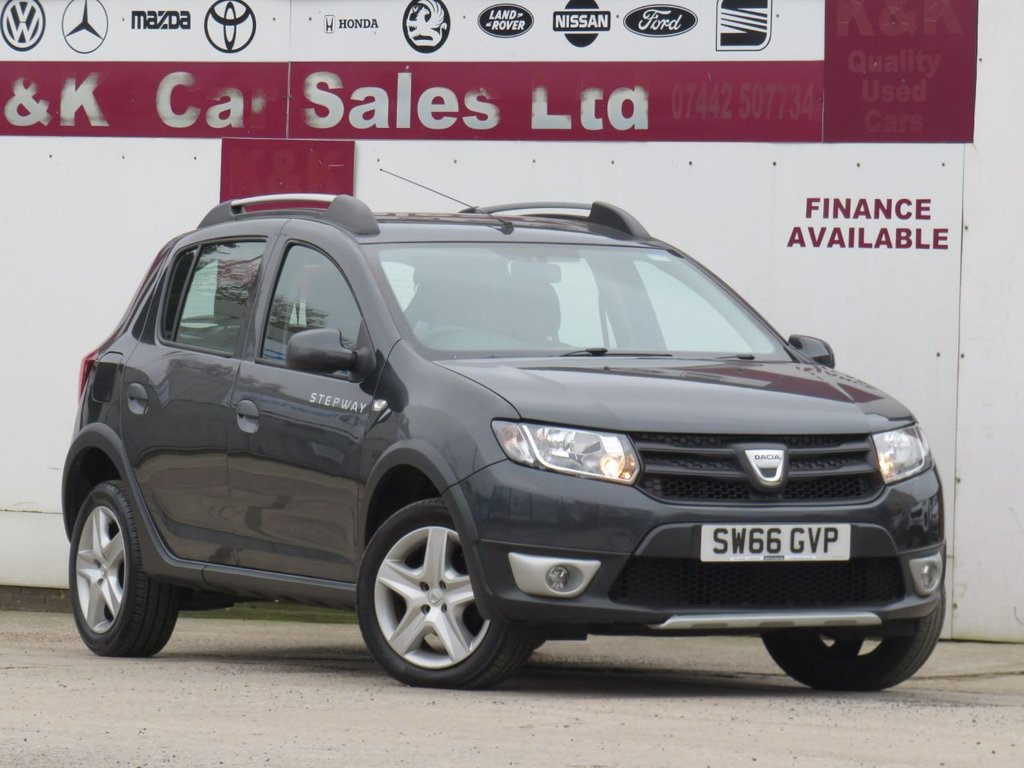 Used Dacia Sandero Stepway 2016 for sale - 77879444: Photo 24
