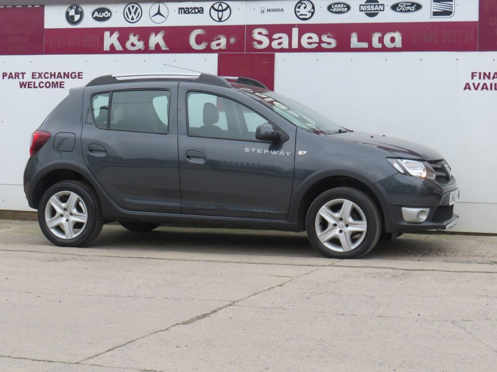 Used Dacia Sandero Stepway 2016 for sale - 77879444: Photo 25