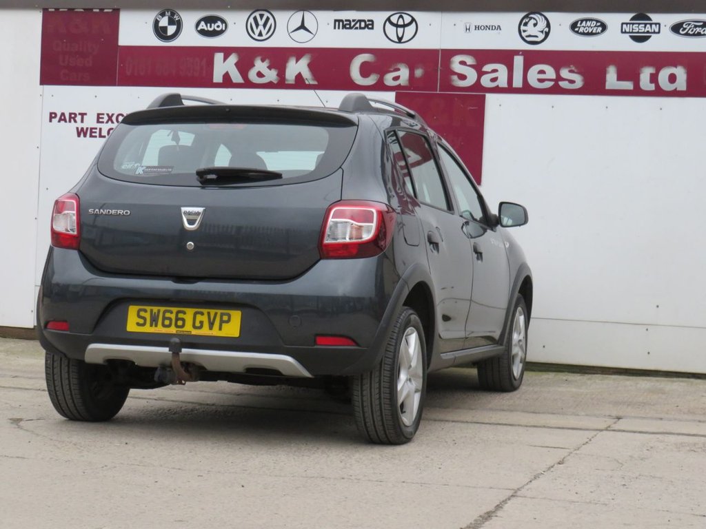 Used Dacia Sandero Stepway 2016 for sale - 77879444: Photo 26