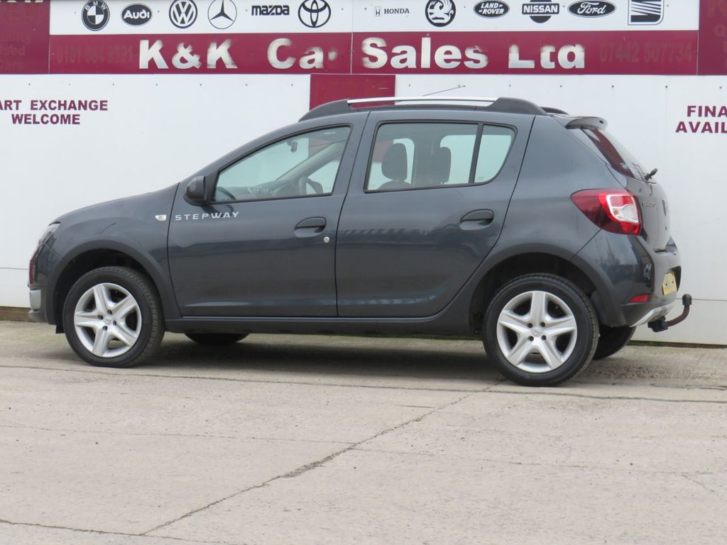 Used Dacia Sandero Stepway 2016 for sale - 77879444: Photo 27