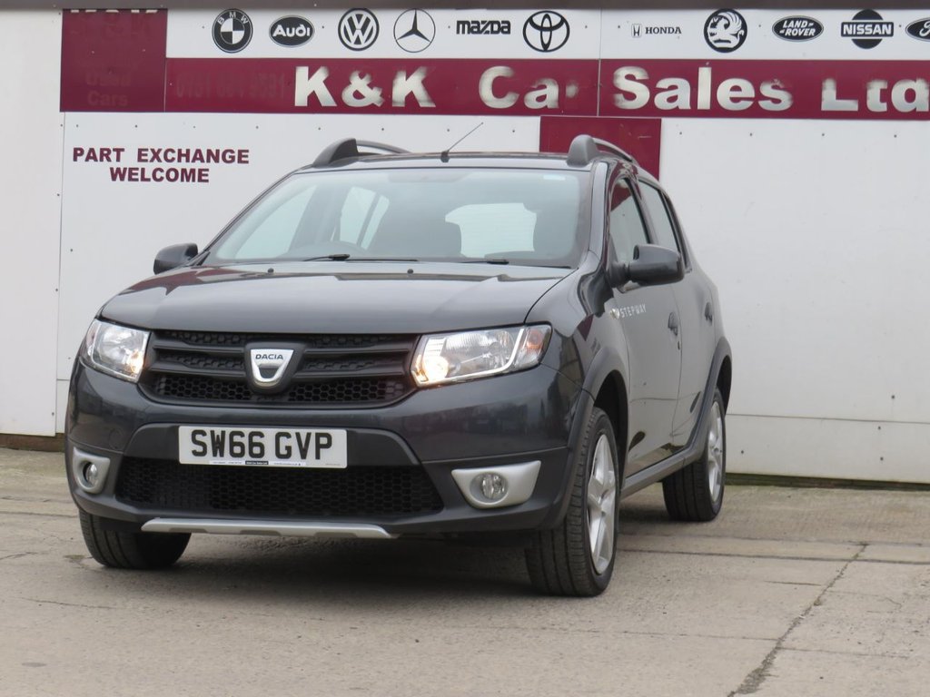 Used Dacia Sandero Stepway 2016 for sale - 77879444: Photo 28