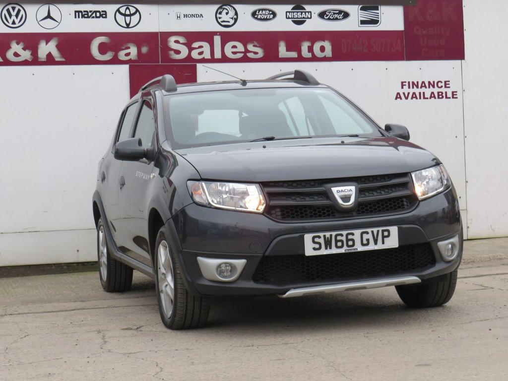 Used Dacia Sandero Stepway 2016 for sale - 77879444: Photo 30