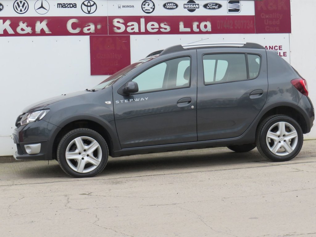 Used Dacia Sandero Stepway 2016 for sale - 77879444: Photo 31