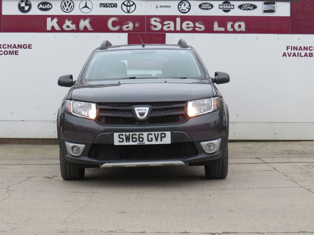 Used Dacia Sandero Stepway 2016 for sale - 77879444: Photo 6