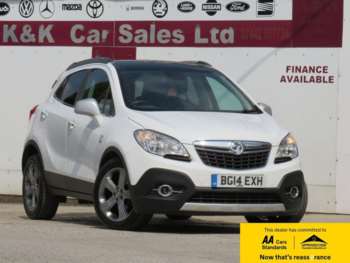 Used Vauxhall Mokka 2014 for sale - 75358903: Photo
