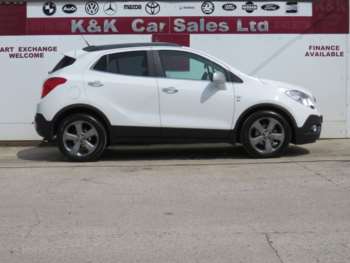 Used Vauxhall Mokka 2014 for sale - 75358903: Photo