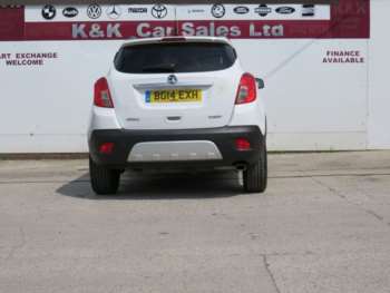 Used Vauxhall Mokka 2014 for sale - 75358903: Photo