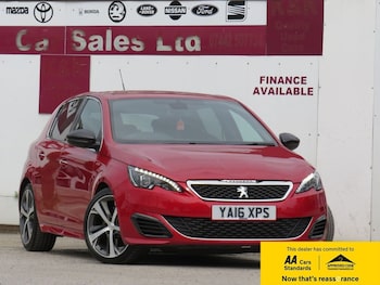 Used Peugeot 308 2016 for sale - 79358308: Photo
