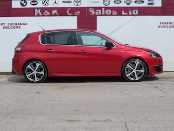 Used Peugeot 308 2016 for sale - 79358308: Photo