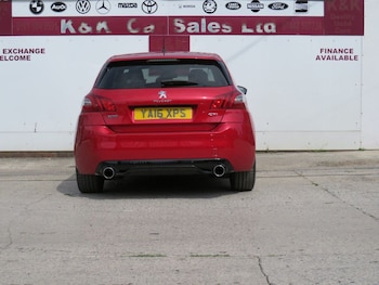 Used Peugeot 308 2016 for sale - 79358308: Photo