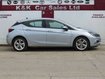 Used Vauxhall Astra 2018 for sale - 74494275: Photo