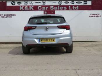 Used Vauxhall Astra 2018 for sale - 74494275: Photo