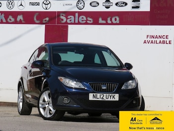 Used SEAT Ibiza 2012 for sale - 79384935: Photo