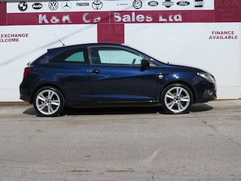 Used SEAT Ibiza 2012 for sale - 79384935: Photo