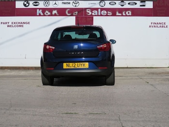 Used SEAT Ibiza 2012 for sale - 79384935: Photo