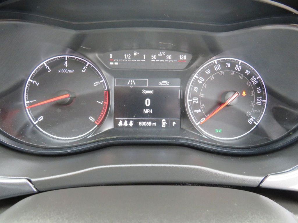 Used Vauxhall Corsa 2018 for sale - 76520514: Photo 12