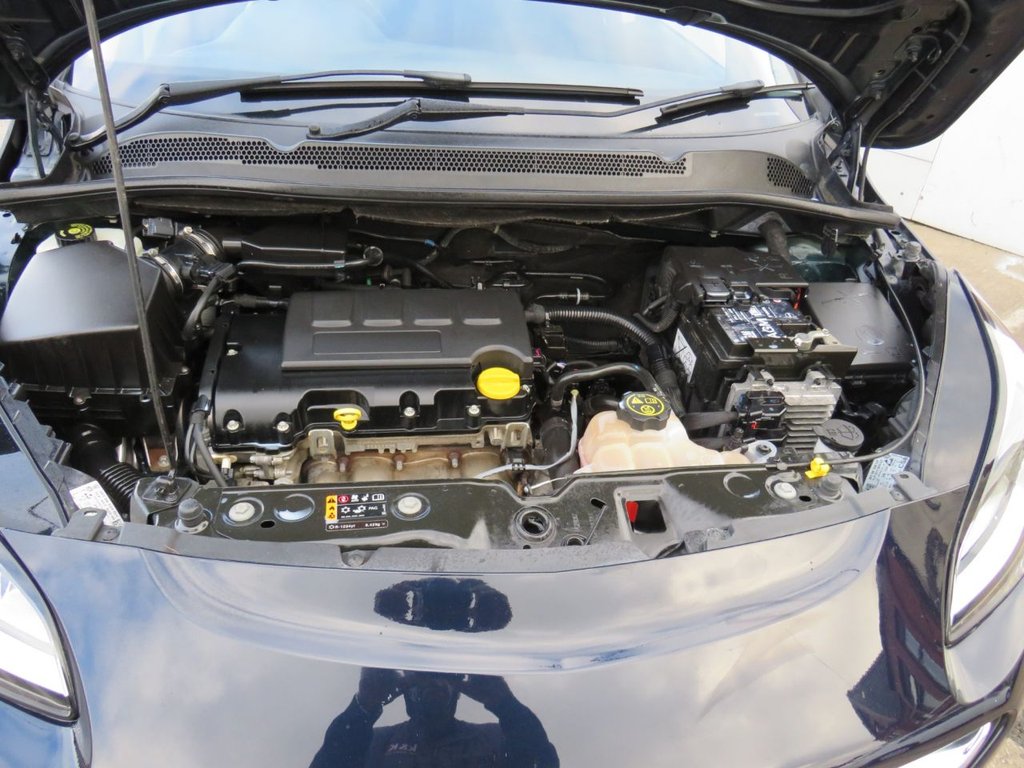 Used Vauxhall Corsa 2018 for sale - 76520514: Photo 13