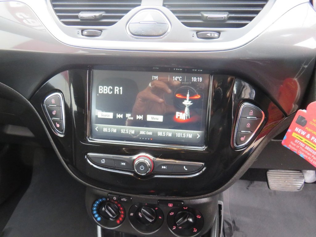 Used Vauxhall Corsa 2018 for sale - 76520514: Photo 15