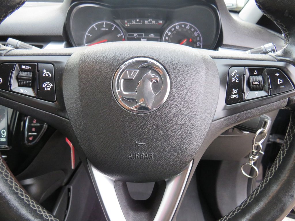Used Vauxhall Corsa 2018 for sale - 76520514: Photo 16