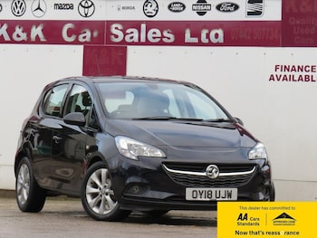 Used Vauxhall Corsa 2018 for sale - 76520514: Photo
