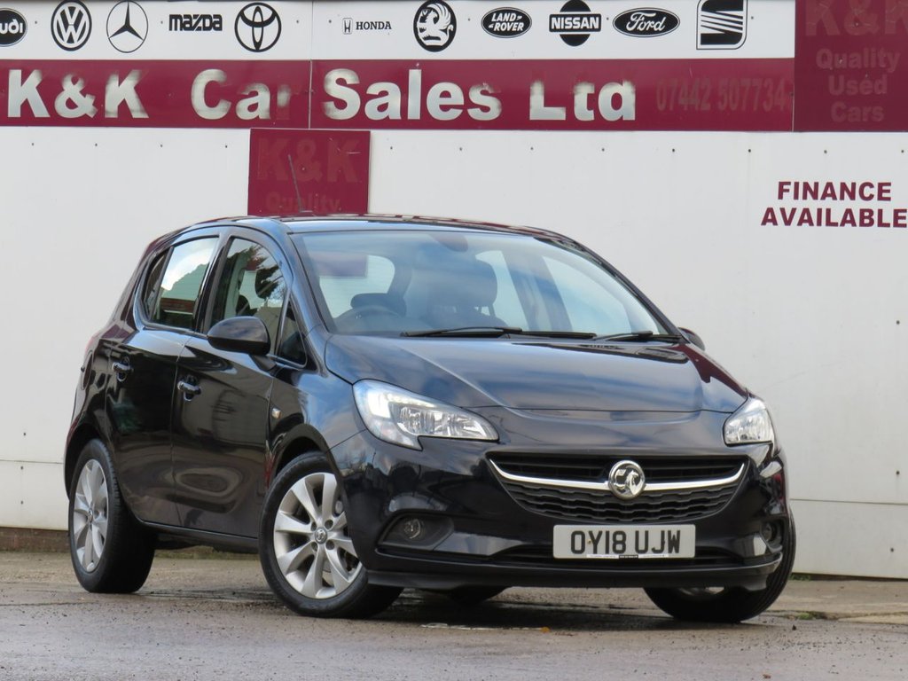 Used Vauxhall Corsa 2018 for sale - 76520514: Photo 24