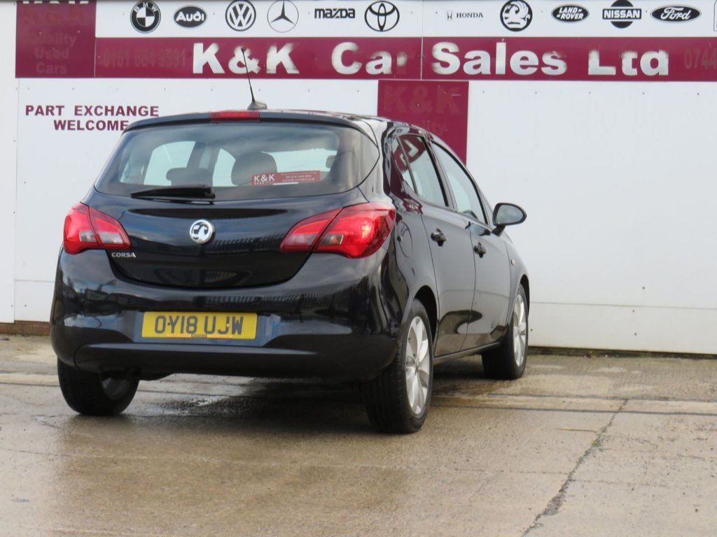Used Vauxhall Corsa 2018 for sale - 76520514: Photo 26